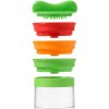 Spiraalsnijder GOOD GRIPS 13 cm, groen, kunststof, OXO