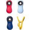 Afsluitclips GOOD GRIPS, knijpers, magnetisch, set van 4 stuks, plastic, OXO