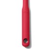 Spatel GOOD GRIPS 31 cm, rood, silicone, OXO