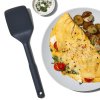 Bakspaan GOOD GRIPS 30 cm, grijs, silicone, OXO