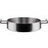 Hapjespan CONVIVIO 24 cm, 2,7 l, roestvrij staal, Alessi