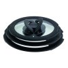 Deksel INGENIO L9846453, set van 3 stuks, 16 + 18 + 20 cm, glas, Tefal