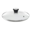 Pannendeksel 28097512 24 cm, glas, Tefal