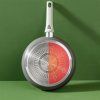 Pan RENEW ON 24 cm, keramiek, Tefal