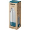 Waterbidon EXPLORER 850 ml, marine, roestvrij staal, Black+Blum