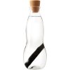Waterkaraf EAU GOOD 1,1 l, helder, glas, Black+Blum