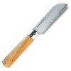 Zakmes SANTOKU OLIVE GUILLOTINE 14 cm, bruin, Dellinger