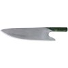 Koksmes THE KNIFE JADE DAMASCUS 26 cm, groen, Güde