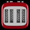 Broodrooster 5KMT4109 31 cm, keizerrood, KitchenAid