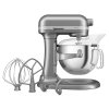 Keukenmachine ARTISAN 5KSM60SPX 5,6 l, zilver, KitchenAid