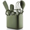 Keuken-organizer GREEN TOOLS 20 cm, groen, kunststof, Eva Solo