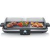 Elektrische grill FR 2446, zwart, Severin