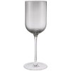 Witte wijnglas FUUMI 310 ml, set van 4 stuks, rook, glas, Blomus