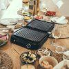 Contactgrill EK 3169, zilver, Severin