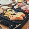 Contactgrill EK 3169, zilver, Severin