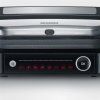 Contactgrill EK 3169, zilver, Severin