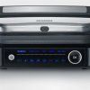Contactgrill EK 3169, zilver, Severin