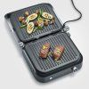 Contactgrill EK 3169, zilver, Severin