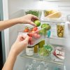 Koelkast organizer FRIDGESTORE 851662 31 cm, helder, kunststof, Joseph Joseph