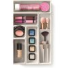 Make-up organizer VIVA 75009, 7-delig, crème, kunststof, Joseph Joseph