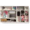Make-up organizer VIVA 75010, 12-delig, crème, kunststof, Joseph Joseph