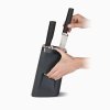 Messenblokset LOCKBLOCK 10125, met kinderslot, 7 -delig, Joseph Joseph