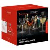 Cocktailglas PERFECT SERVE NICK & NORA 150 ml, set van 4 stuks, helder, Spiegelau