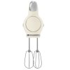 Handmixer HMF01CREU, crème, Smeg