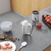 Handmixer HMF01WHEU, wit, Smeg