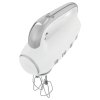 Handmixer HMF01WHEU, wit, Smeg