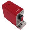 Automatisch koffiezetapparaat BCC01RDMEU, mat rood, Smeg