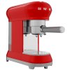 Semi-automatisch koffiezetapparaat ECF01RDEU, rood, Smeg
