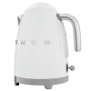 Waterkoker KLF03WHEU 1,7 l, wit, Smeg