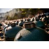 Barbecue Big Green Egg L, keramisch, Big Green Egg