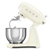 Keukenmachine SMF03CREU, crème, Smeg