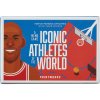 Memory ICONIC ATHLETES, 50 kaartjes, Printworks