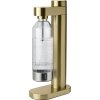 Carbonator BRUS 42 cm, messing, roestvrij staal, Stelton