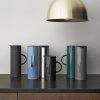 Thermoskan EM77 1 l, zilver, roestvrij staal, Stelton