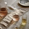 Aperitiefglas RIPPLE 140 ml, set van 4 stuks, licht, stevig LIVING
