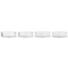Opdienchaal RIPPLE 12 cm, set van 4 stuks, licht, ferm LIVING