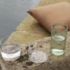 Waterglas OLI 220 ml, licht, glas, stevig LIVING