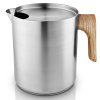 218078 varna konvice nordic kitchen 1 l indukcni stribrna eva solo
