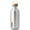 218447 lahev na vodu 600 ml morska nerezova ocel black blum