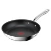 219380 neprilnava panev infinite h8150425 24 cm nerezova ocel tefal