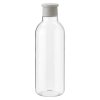 220202 lahev na vodu drink it 750 ml svetle seda plast rig tig