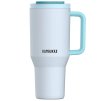 220751 termohrnek rio tumbler 950 ml frosty coconut nerezova ocel kambukka