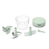 221780 5 multifunkcni krajec tasty plus 13 cm zelena plast brabantia