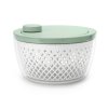 221786 odstredivka na salat tasty plus 25 cm zelena plast brabantia