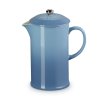 224910 french press kavovar 1 l chambray kamenina le creuset
