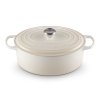 223503 kastrol signature 31 cm 6 3 l ovalny meringue litina le creuset